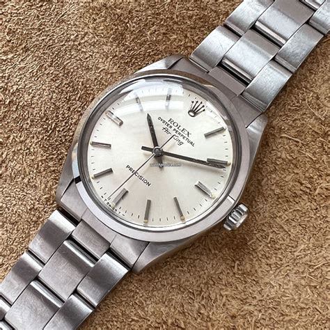 caratteristiche rolex air king 5500|vintage rolex air king 5500.